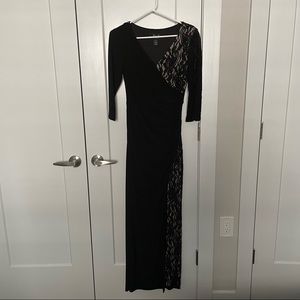 R&M Collection Evening Gown